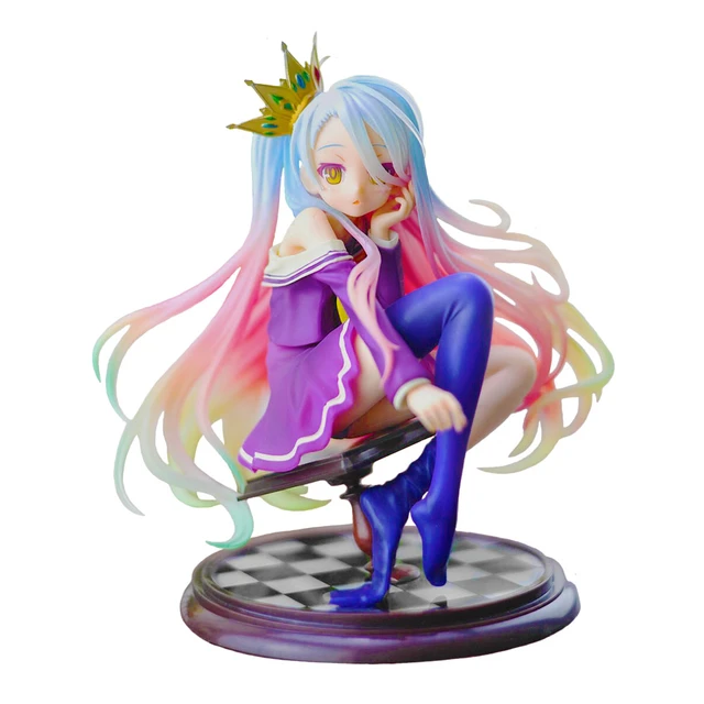 No Game No Life - Shiro : r/AnimeFigures