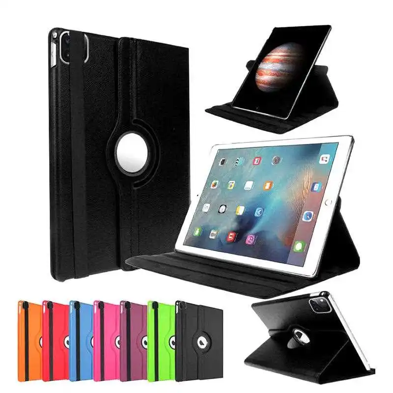

Mokoemi Fashion 360 Rotate Stand Case For iPad Pro 12.9 2020 Case For iPad Pro 12.9 2018 Tablet Case Cover
