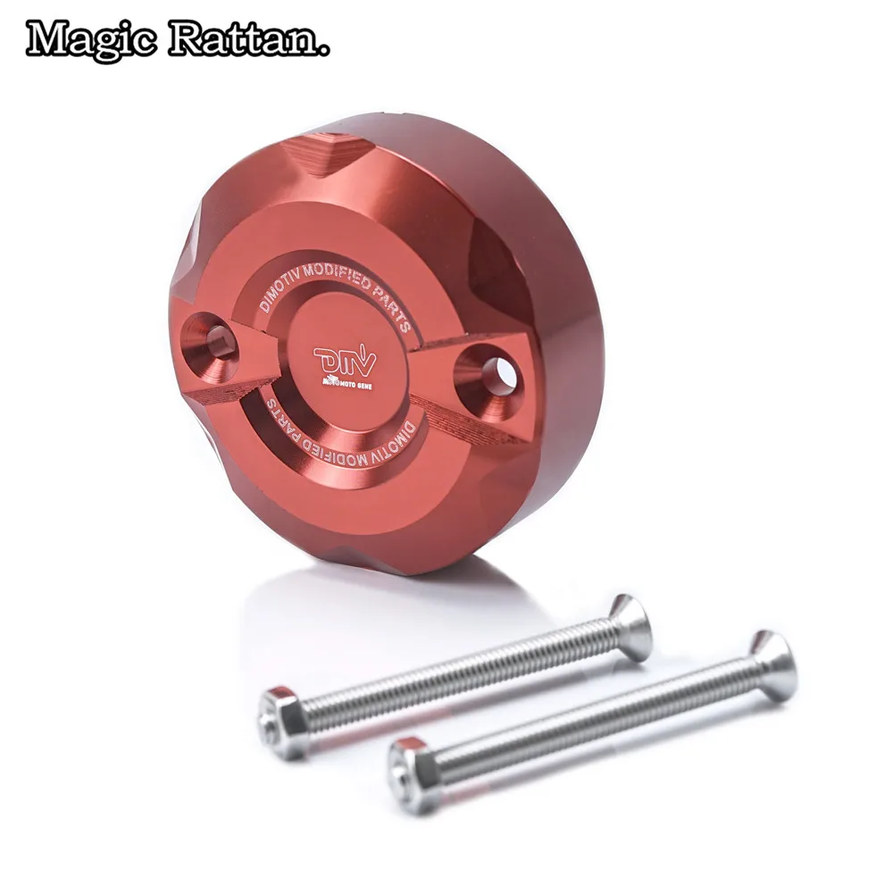 杜卡迪前刹车油壶盖 (6)