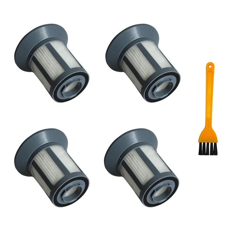 Hepa Air Filter for Clatronic EcoCyclon BS 1293 / 1304 Bissell 6489