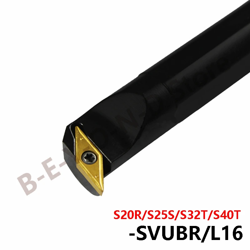 BEYOND SVUBR SVUBL S20R SVUBR16 S25S S32T S40T SVUBL16 держатель токарного станка с использованием VBMT16