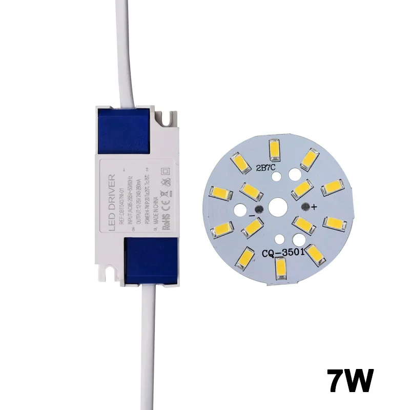 Светодиодный потолочный светильник 3 Вт 5 7 9 12 15 18 24 5730 SMD|lamp hid|lamp japaneselamp control panel |