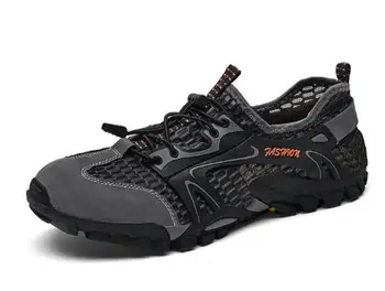 

Men Running Shoes Breathable Athletic Trainers Sneakers Summer Outdoors Joppings Lightweight Sports 2020