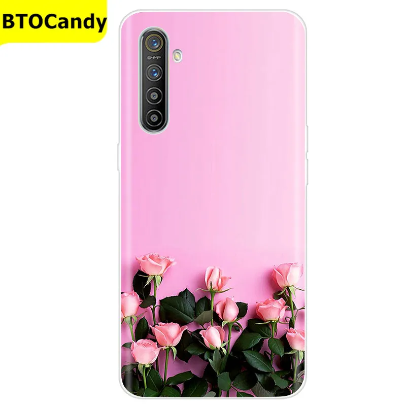 Case For Realme XT Case For Realme XT X T Case 6.4 inch Protective Back Cover Silicone Case For Realme XT Soft TPU Silicon Cover cell phone pouch Cases & Covers