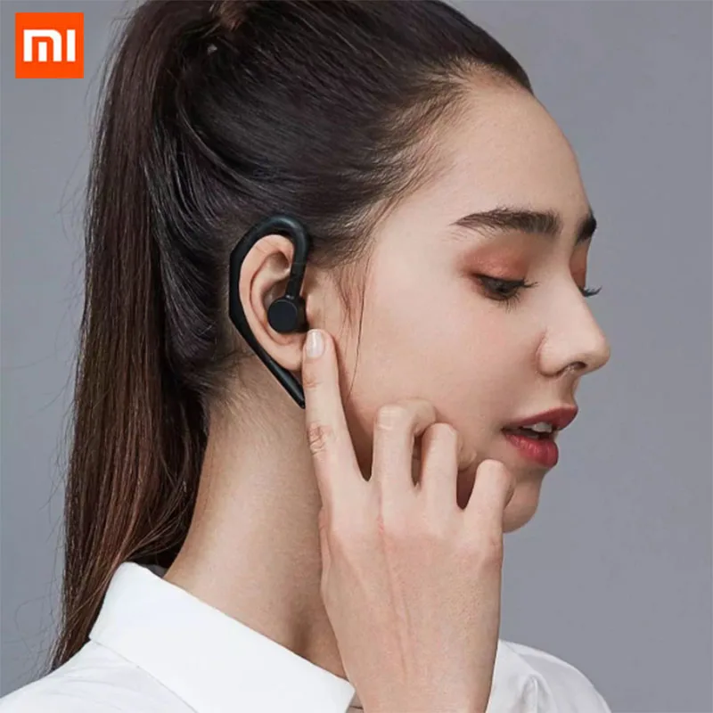 Новый Xiaomi Mijia Bluetooth наушники Pro BT 5 0 шумоподавление поворотный разъем для