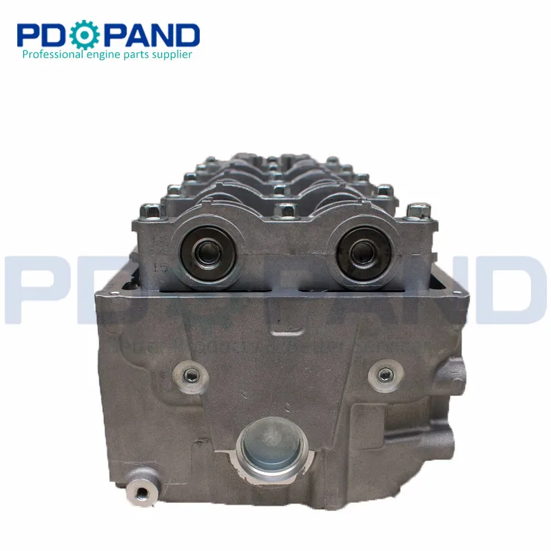 4M41 engine Complete cylinder head Assy 908618 ME204200 for Mitsubishi Montero Pajero Nativa Challenger Canter Triton 3.2TDI 5
