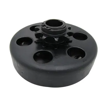 

Centrifugal Clutch Go Kart Clutch 3/4 Bore 19MM 10T For 40 41 420 Chain 6.5HP For Minibike Baja Mini Bike MB165 & MB200