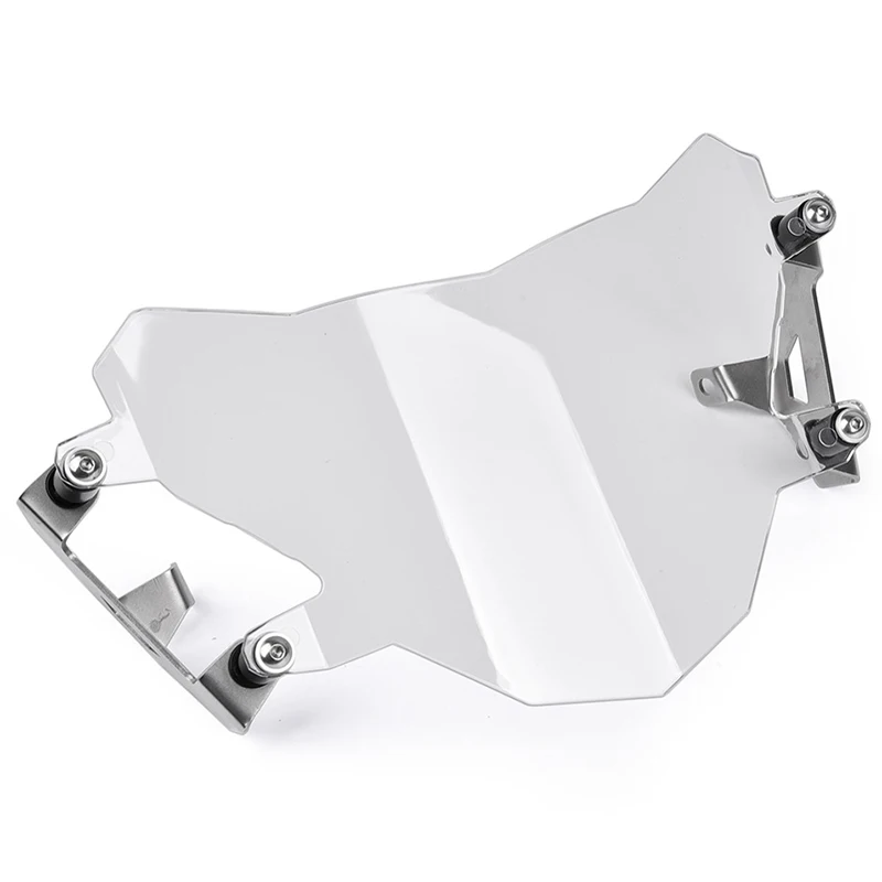 

Motorcycle Headlight Cover for BMW G310GS 2017 2018 2019 Transparent Headlight Guard G310GS Headlight Lens Protector