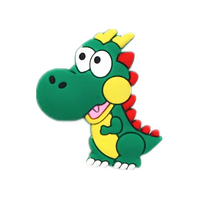 dinosaur croc charms