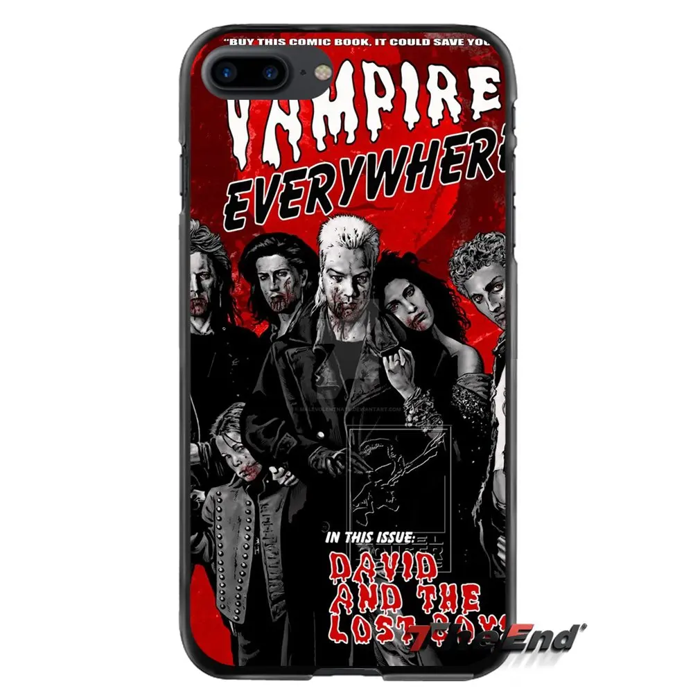 Lost Boys для LG G6 L90 V20 Nexus 5X6 P K10 Moto E E2 E3 G G2 G3 G4 G5 PLUS X2 Play аксессуары чехлы для телефонов - Цвет: images 2