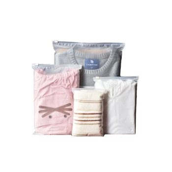 

Portable Vacuum Bag Storage Transparent Home Organizer Seal Compressed Saving Home Travel