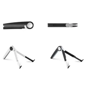 

Foldable Tripod Anti-Slip Tablet Holder Stand Support Bracket Holder for iPad Tablet Notebook Computer Support Lazy Tablet Stand