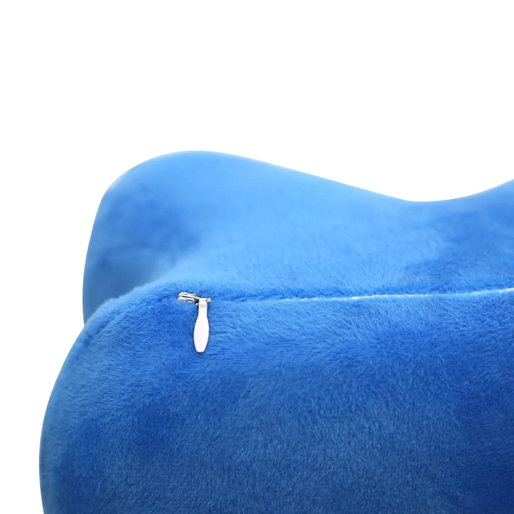 Подушка из пены памяти снимает защиту шеи рук офисная подушка для путешествий подушка для сна шеи подушка для шеи снятие боли здоровья