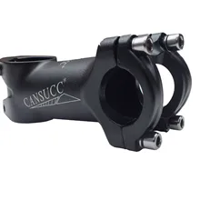 Подлинный продукт cansucc, стебель для горного велосипеда, 25,4X80 мм, цвет, стебель для горного велосипеда, подставка для велосипеда, труба черного и белого цвета с рисунком