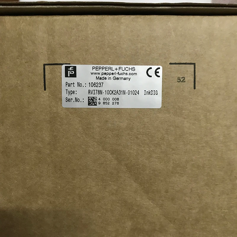 1 шт. RVI78N-10CK2A31N-01024 инкрементный поворотный кодер