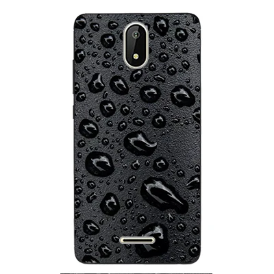 Для Micromax Canvas Magnus HD Q421 силиконовый чехол ТПУ мягкий чехол для телефона Micromax Q421 Canvas Magnus HD чехол задняя крышка - Цвет: w46
