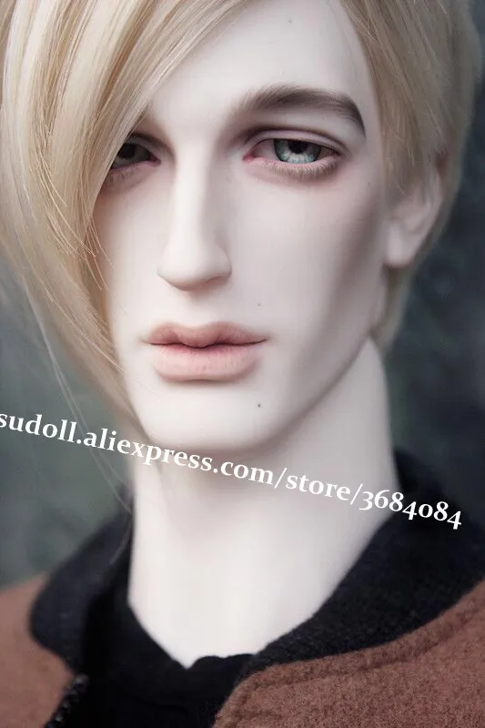 SuDoll BJD 1/4 Кукла человек мальчик 44 см классический красивый мужской свободный глаза высокого качества смолы фигурки модные игрушки подарок