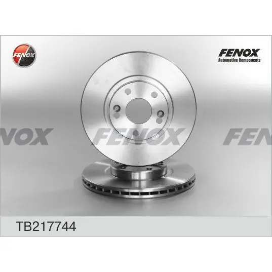Диск тормозной RENAULT LAGUNA 95-01/SCENIC 00-03 передний вент.D