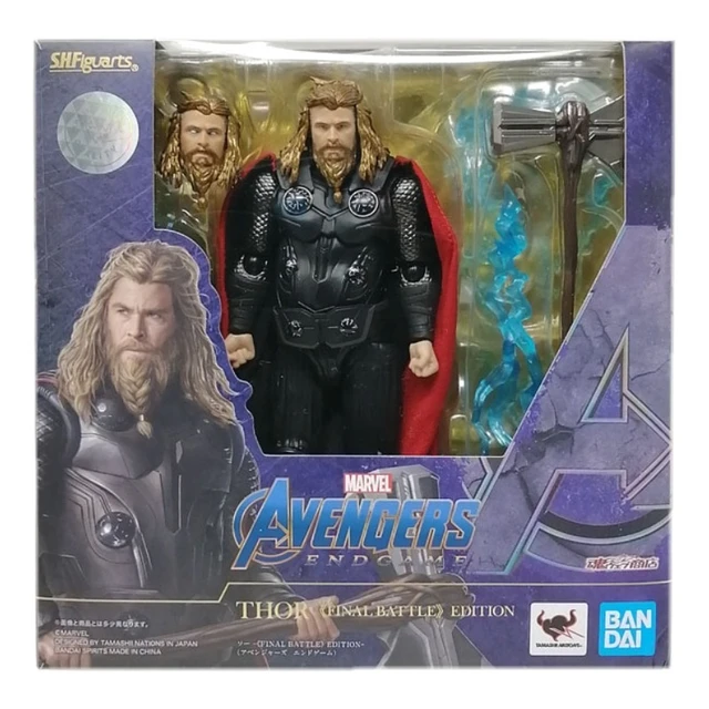 Original MEZCO ONE:12 Collective - Thor: Ragnarok: Thor 1/12 In Stock Anime  Action Collection Model Toys - AliExpress