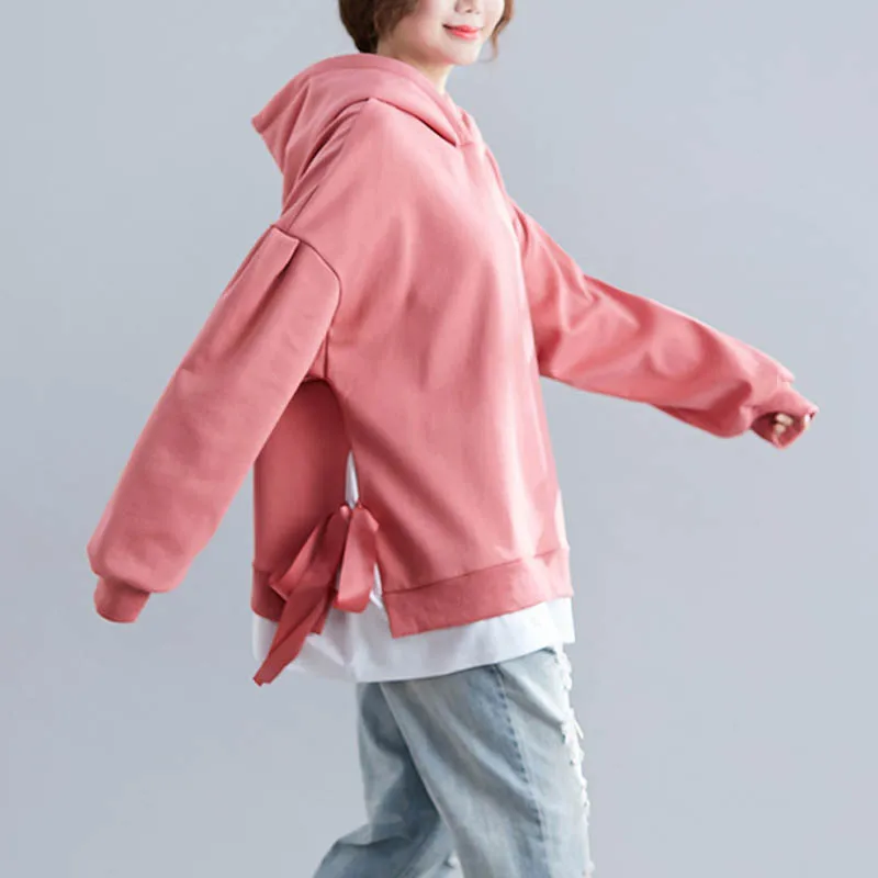 Осенне-зимние женские свитшоты размера плюс, обхват груди 150 см, 6XL, 7XL, 8XL, 9XL, женские свитшоты черного и розового цветов