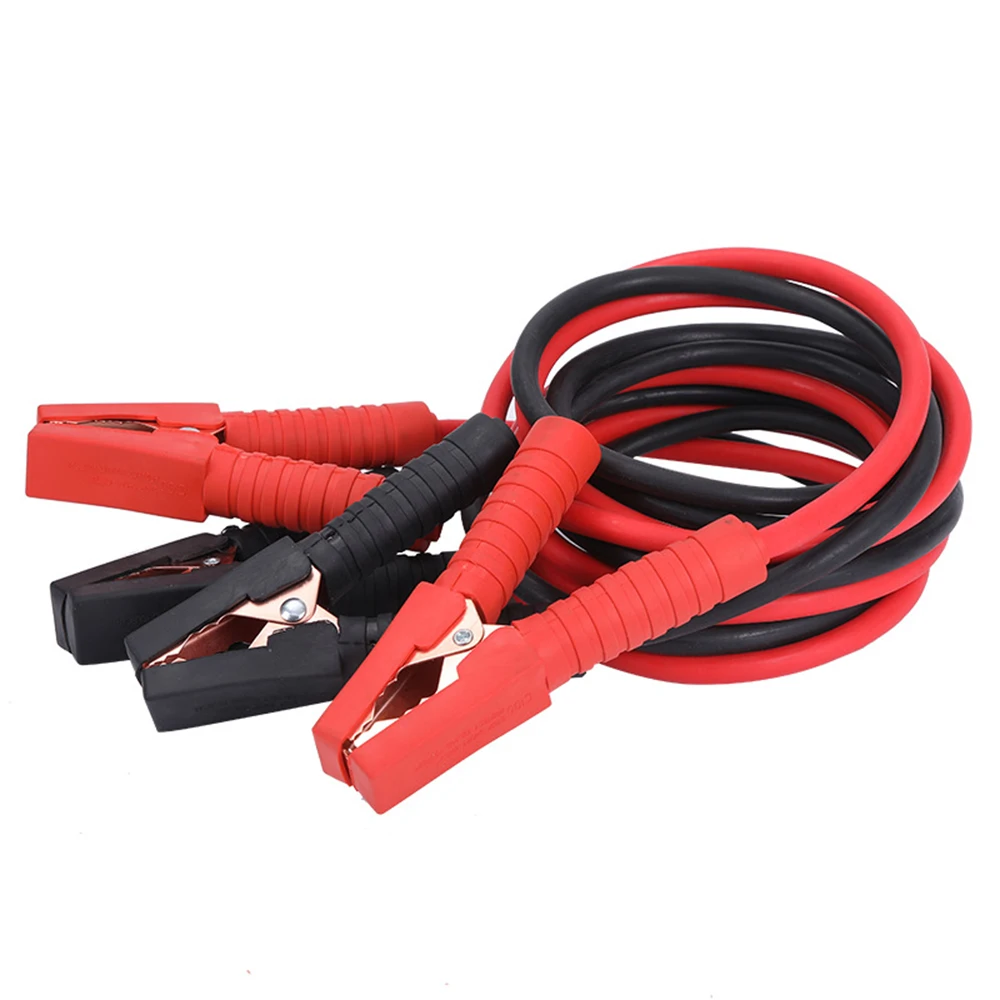 12V/24V Premium High-Quality & Heavy-Duty 8.2Ft Jumper Cable