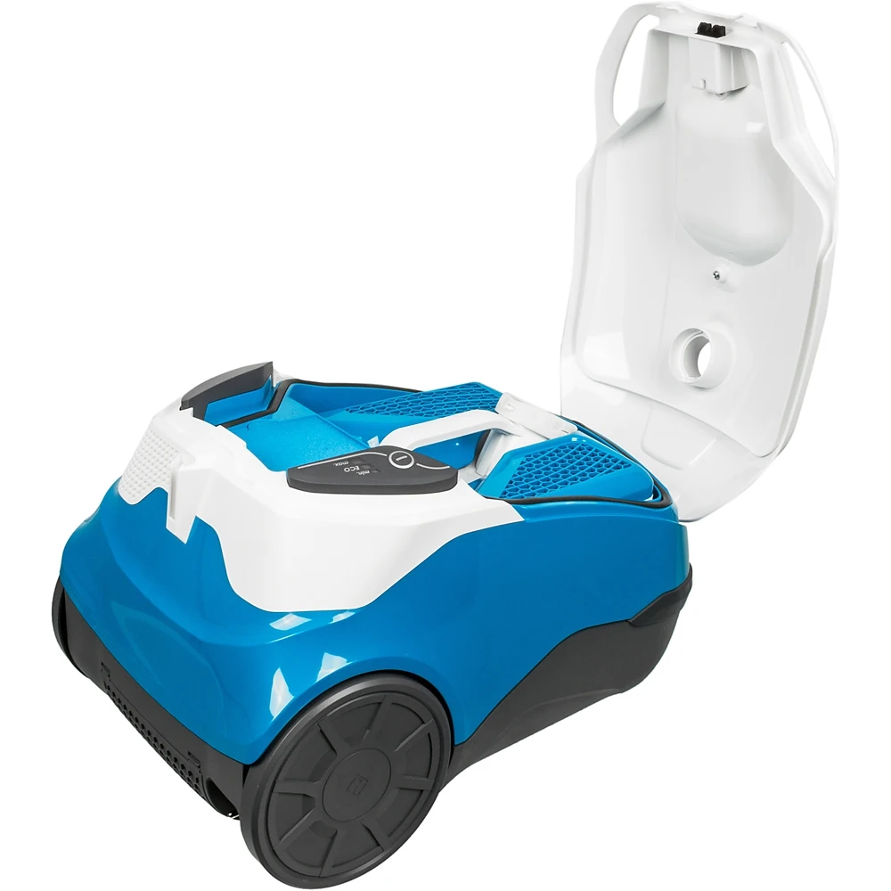 Пылесос Thomas Aqua-Box Perfect Air Allergy Pure 1700Вт белый/синий