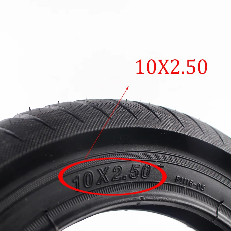 Lightning 10x2,50 10 дюймов пневматические шины для el 10x2,50 шина подходит для электрического сбалансированного скутера велосипеда