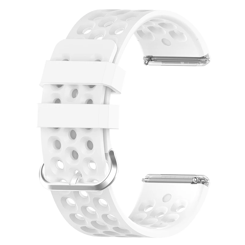 Смарт часы FitbitVersa 2 / Versa Lite GK99 спортивный силиконовый ремешок сменный Браслет 10