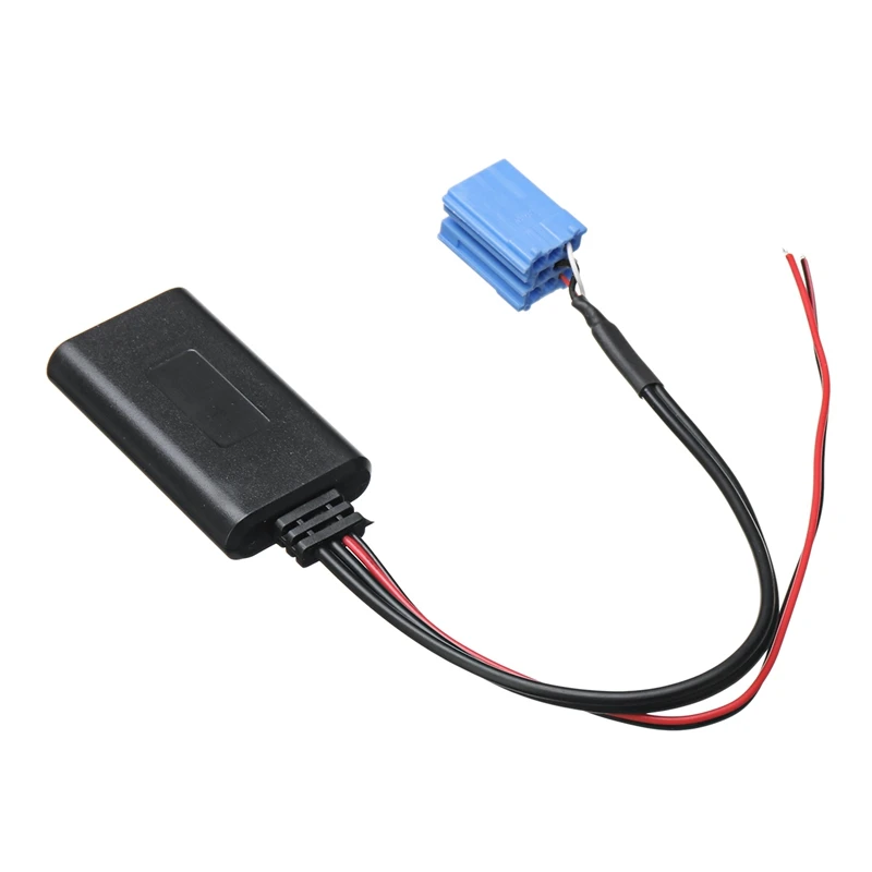 Aux Blue-Tooth Music Adapter Interface Wireless Radio Stereo Cable for Alfa Romeo 147 156 159 Brera Mito Gt Giulietta | Автомобили и