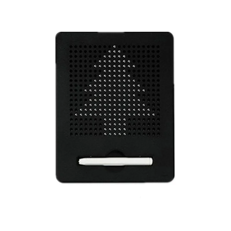 Small board Новинка буквенно-цифровой магнитный пластиковый стальной шар Магнитная доска для рисования головоломка креативная доска для рисования детские игрушки - Цвет: Small board