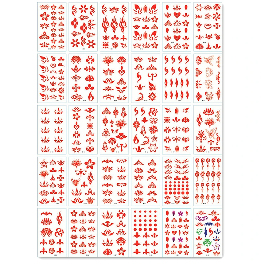 K