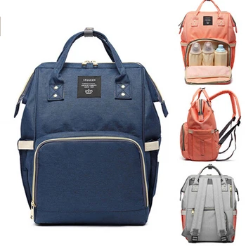 

Baby Diaper Bag Fashion Mummy Maternity Nappy Bag Large Capacity Baby Bag Bolsa Maternidade Designer Nursing a Bag For Mother