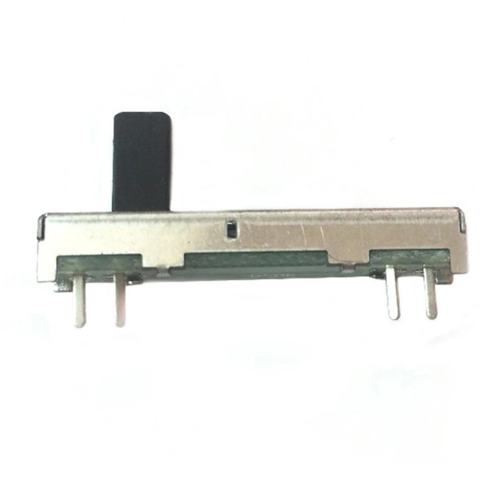 

100Pcs/Lot 3.5cm Length B50K +C Straight Slide Potentiometer B50K