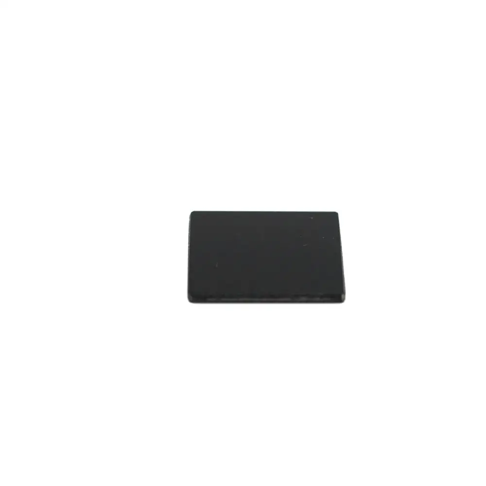 5pcs total size 50x25x2mm 365nm uv pass filter glass ZWB2 | Инструменты