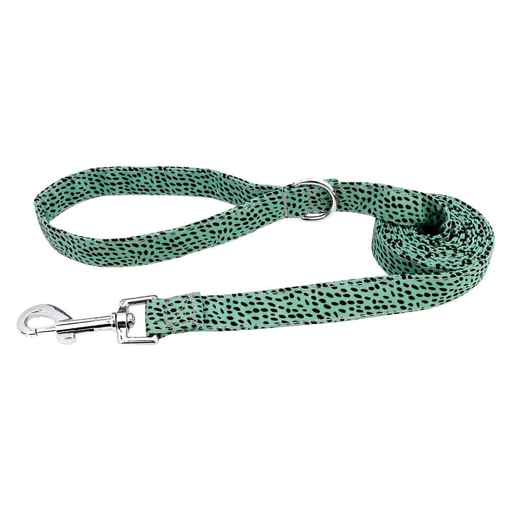 Dog Leash Pet Leashes Dot Dog Cat Safe Leash Rope Walking Training Leashes for Puppy Walk Rope