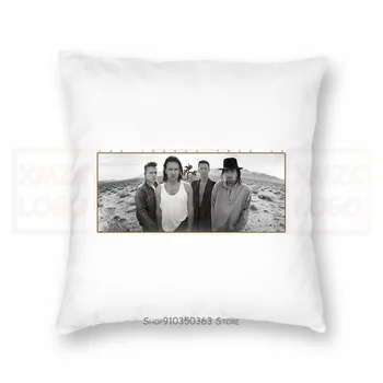 

U2 The Joshua Tree Tour White Atmungsaktives Extra Large Live Nation New With Tags Women Men Pillow case