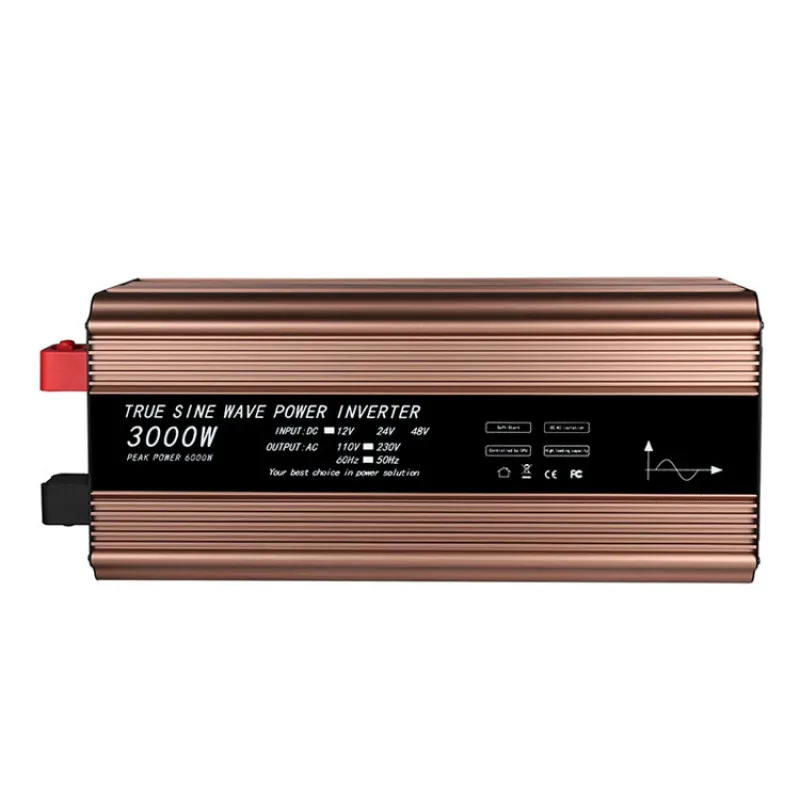

Off Grid Solar power system 12v 24v 48v 72v to AC 110V 220V pv dc to ac True Sine Wave Solar inverter