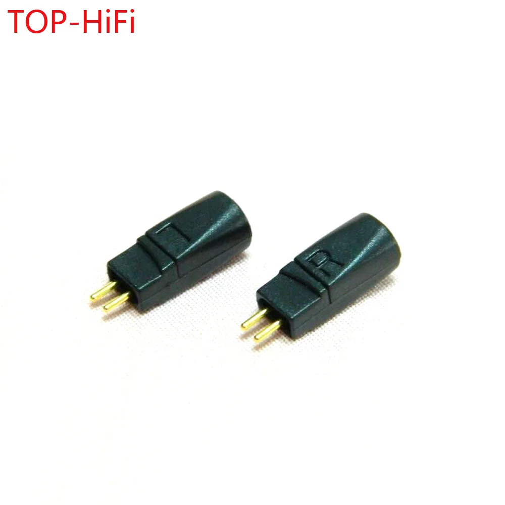 TOP-HiFi Replacement KZ 0.75mm Earphone Plug Pin for ZS5 ZS6 ZST ZS3 ZSA ES3ED12 1pair | Электроника