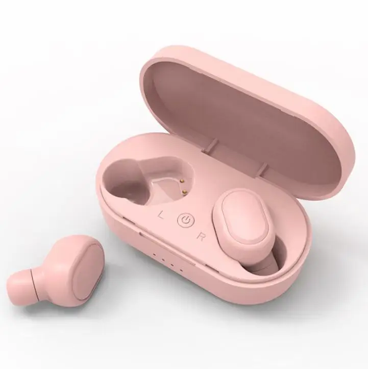 TWISTER. CK TWS Bluetooth наушники IPX6 водонепроницаемые V5.0 наушники беспроводные наушники для Andorid IOS iPhone Xiaomi Huawe наушники