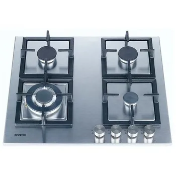 

Placa de Gas GMCI4 Infiniton's 60 cm