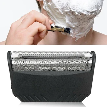 

Shaver Foil Durable Easy Install Beard Cutter Film Grille Electric Shaving Net Parts Replacement Razor Head For Braun 30B 30S