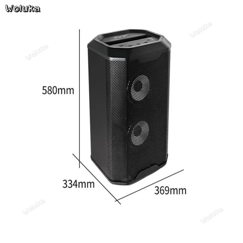 Профессиональное высокое питание для bluetooth-динамика для наружной сцены Permance KTV домашний Поющий плеер CD50 W05