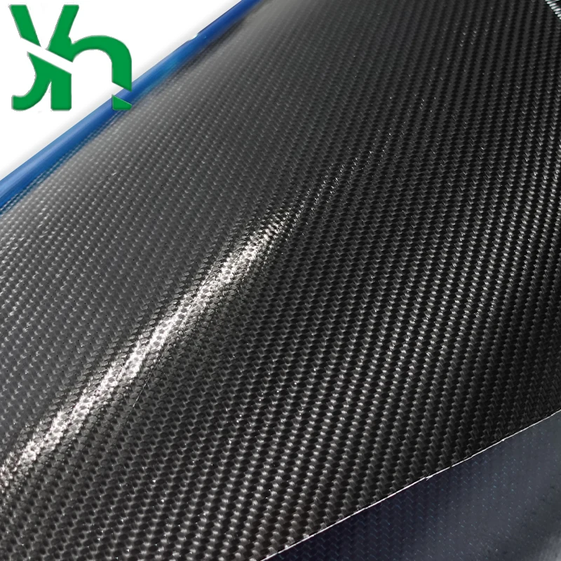 3K240g twill prepreg cured at 120&deg;C 100% carbon fiber suitable for auto parts and sports equipment carbon fiber chopped strand