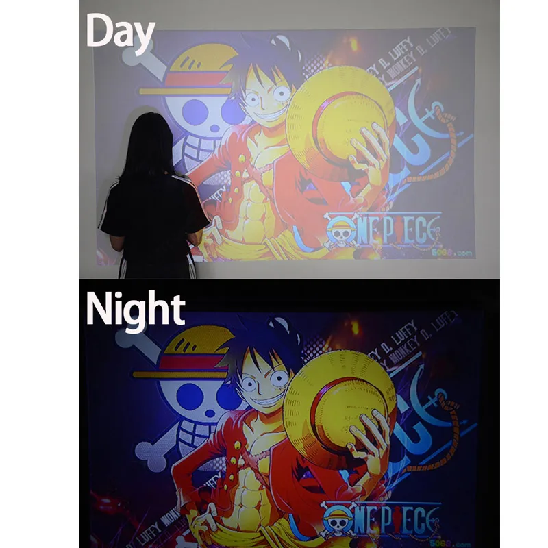 

Mini Projector HD 1080P Home Theater Movies Projector Conference Beamer OC-shipping