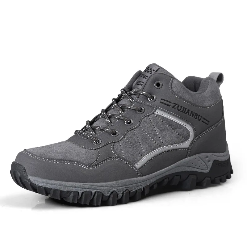 

Waterproof Hiking Shoes Men Women Sports Shoes Outdoor Trekking Sneakers Non-slip Wear-resistant Travel Climbing Walking Shoes