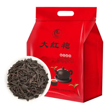 

2020 China Da Red Pao Big Red Pouch Oolong Tea Luscious for Clear Heat and Warm Stomach