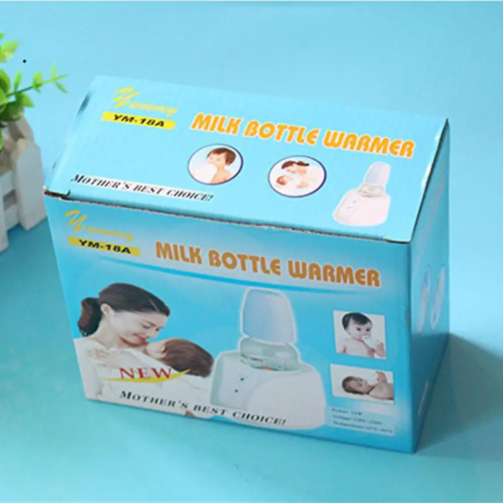 Kuulee, подогреватель молока для детей, домашний, Yummy Milk, постоянный подогреватель, разные цвета, пластик, 15 Вт, равномерный код, 220 В
