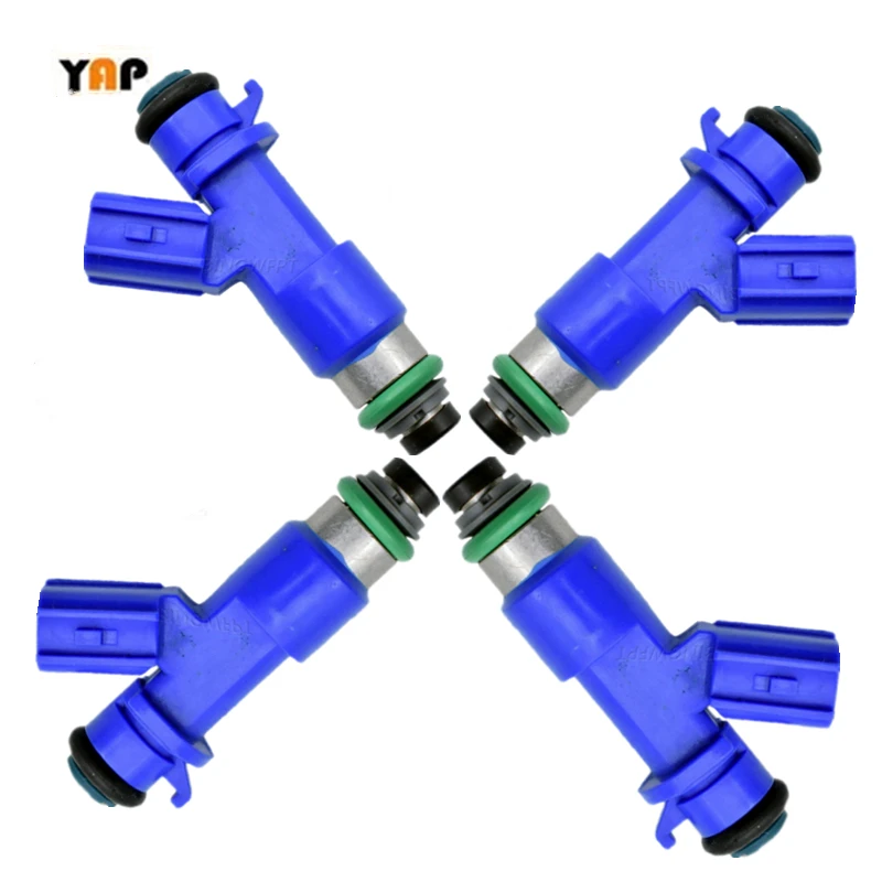 

Новый топливный инжектор (4) для HONDA ACURA RSX Civic Integra 1.6L 1.8L 2.0L L4 16450-RWC-A01 1996-2006