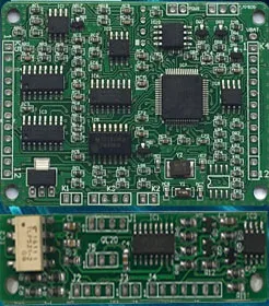 QL-X581 Industrial Data Acquisition and Temperature and Humidity Video Character Stacker(Measuring Length and Depth