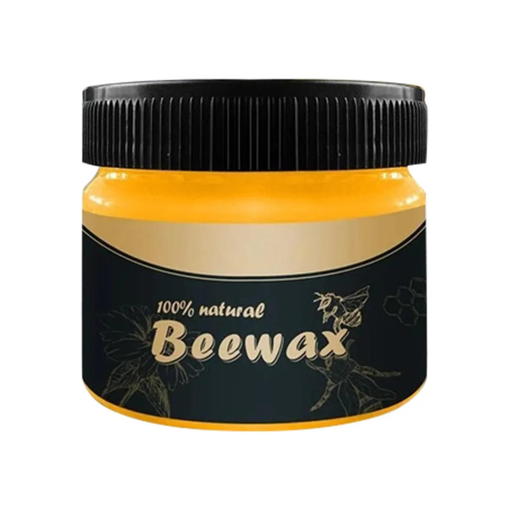 

Wood Seasoning Beewax Furniture Care Beeswax Floors Home Cleaning Fix Wood Scratch Repaire Tool